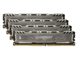 Knaller: 32GB Kit Ballistix Sport LT Grau Kit (4x8GB) DDR4-3000 CL15 DIMM Arbeitsspeicher für 117,98 Euro