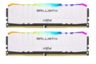 CRUCIAL Ballistix Arbeitsspeicher (16 GB DDR4-3200 CL16) für nur 65,44 Euro inkl. Versand