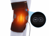 Beheizbare DOACT Kniebandage mit 3 Heizstufen für 16,19 Euro bei Amazon