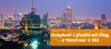 [THAILAND] Megaknaller! Eine Woche Thailand inkl. Flug und gutem 4* Hotel ab 266,- Euro