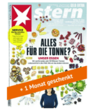 Halbjahresabo der Zeitschrift „Stern“ für nur 130,- Euro – als Prämie: 130,- Euro BestChoice Gutschein