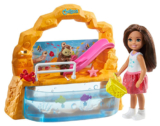 Barbie GHV75 – Club Chelsea Aquarium Spielset (ab 3 Jahren) für nur 13,53 Euro (statt 19,90 Euro)