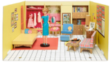 Barbie GNC38 – Barbie Signature Mattel 75th Anniversary Retro Dreamhouse für 186,17 Euro (statt 242,- Euro)