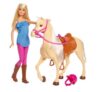 Mattel Barbie Pferd & Puppe für nur 21,98 Euro inkl. Versand