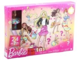 Barbie GYN37 Adventskalender mit Barbie Puppe für 22,49€