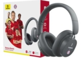 Baseus D05 Bluetooth Over Ear Kopfhörer Bayern Munich Edition für 15,99€