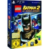 [AMAZON GAMES DEAL DER WOCHE] LEGO Batman 2 – DC Super Heroes (USK) für PS3 nur 33,97 Euro inkl. Verasandkosten!