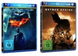 [AMAZON] „Batman Begins“ und „The Dark Knight“ als Blu-ray für nur 7,97 Euro inkl. Versand