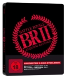 Battle Royale 2 – 3-Disc Steelbook [Blu-ray] für nur 14,99€ (statt 20€)