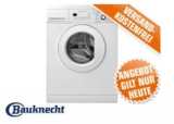 [SATURN SUPER SUNDAY] Waschmaschine mit 1400 rpm Bauknecht WA CARE 644 DI für nur 299,- Euro inkl. Versand!