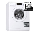 Bauknecht WA Ecostar 61 Waschmaschine mit 1400 U/Min für 299,- Euro inkl. Lieferung in die Wohnung!