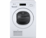 Bauknecht TK Plus 8A2BW Wärmepumpentrockner für nur 429,- Euro
