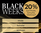 20% Extra-Rabatt auf Mode, Schuhe & Wohnen im BAUR Onlineshop