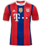 Für Fans: FC Bayern München Trikot Home WC 2014/2015 bei outfitter.de für nur 39,96 Euro inkl. Versand