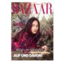 12 Ausgaben Harper’s BAZAAR für 70€ und dazu 60€ Amazon Gutschein als Prämie