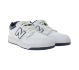 New Balance 480 Herren Sneaker Echtleder Weiß/Blau für 49,99€ bei Outlet46