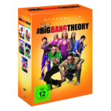 [REAL] Knaller! The Big Bang Theory, Staffel 1-5 (DVD-Box) für nur 22,46 Euro inkl. Filialversand