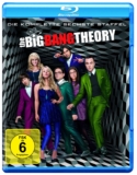 Einzelne DVD und Blu-ray Angebote bei Amazon – z.B. The Big Bang Theory – Die komplette sechste Staffel [Blu-ray] für nur 26,97 Euro
