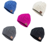 ARCHOS Music Beany Wollmütze mit Bluetooth Kopfhörern für Android/iOS/Windows für nur 19,90 Euro inkl. Versand