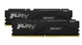 Tages-Deal: Kingston Fury Beast 64GB Kit DDR5-6000 CL36 Arbeitsspeicher (KF560C36BBEK2-64) für nur 191,89€ inkl. Versand