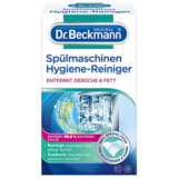 Dr. Beckmann Spülmaschinen Hygiene-Reiniger für nur 1,81€ (statt 2,65€) – Prime Spar-Abo