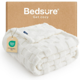 Neuer Gutscheincode: BEDSURE Kuscheldecke (verschiedene Größen) ab 11,30€ – Prime