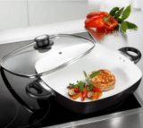 [EBAY WOW!] Beem Inducto Bio Ion Keramik Eckpfanne für nur 19,99 Euro inkl. Versand