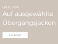 Bis zu 30% Extra-Rabatt auf Übergangsjacken bei About You