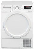 BEKO DE8433PA0 Wärmepumpentrockner (8 kg, A++) für nur 199,- Euro inkl. Versand (statt 399,- Euro)
