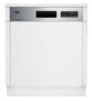 BEKO DSN38330X Geschirrspüler (teilintegrierbar, 598 mm breit, A+++) für nur 389,- Euro