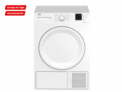 Schnapp des Tages: BEKO DS7512PA Wärmepumpentrockner mit 7 kg Fassungsvermögen für 399,- Euro