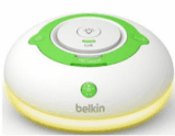 Belkin Baby 200 Digitales DECT-Babyphone mit bis zu 300 m Reichweite und Nachtlicht für 29,95 Euro!
