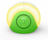 Belkin Pacifier DECT-Babyphone mit Lichtprojektor und 300m Reichweite für nur 54,99 Euro inkl. Versand bei Dealclub!