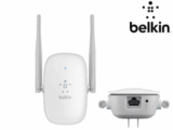 iBOOD des Tages: Belkin F9K1122DE N600 Dual-Band Range Extender für 35,90 Euro inkl. Versand (Preisvergleich: 46,94 Euro)