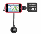 Preisfehler? BELKIN TuneBaseFM mit Freisprechfunktion für nur 2,77 Euro inkl. Versand bei Saturn!