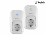 Doppel-Pack Belkin WeMo Smarthome-Switch für nur 43,90 Euro