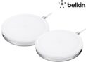 Doppelpack Belkin Boostup Special Edition drahtlose Ladepads für 38,95 Euro