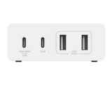 Wieder da! Belkin BOOST CHARGE PRO 4-Port-GaN-Ladegerät für nur 45,99€