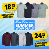 Ben Sherman Herren Hemden Sale – Kurzarm für 18,99€ & Langarm für 24,99€
