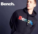 20% Rabatt auf alle Artikel der Marken BENCH im Planet Sports Onlineshop