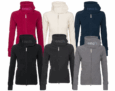 Knaller! Bench Heritage Funnelneck Damen Fleecejacke in verschiedenen Farben nur 19,99 Euro inkl. Versand