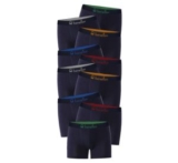 10er-Pack Benetton Boxershorts (4 Farb-Mixe, M-3XL) für nur 31,04€ (statt 50€)
