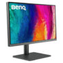 BENQ PD2706U 27 Zoll UHD 4K Monitor (5 ms Reaktionszeit, 60 Hz) für 399€ (statt 499€)