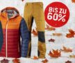 Nur bis Sonntag: Bis zu 60% Rabatt auf ausgewählte Artikel bei Bergfreunde