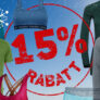 15% Rabatt auf Funktionswäsche im Berfreunde Onlineshop