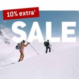 Bergfreunde Sale mit bis zu 60% Rabatt auf über 22.100 Produkte + 10% Extra-Rabatt