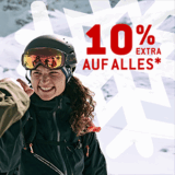 Bergfreunde: Sale mit bis zu 50% Rabatt auf über 20.000 Produkte + 10% Extra-Rabatt