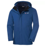 Berghaus Hr. GORE-TEX 3-in-1-Jacke für nur 185,26€ inkl. Versand (statt 249€)