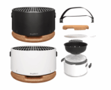 BergHOFF Studio Line Tischgrill Barbecue mit 35cm Durchmesser für 129,95 Euro (für ADAC-Mitglieder 114,95 Euro)