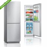 [EBAY WOW!] Bergström HD-264RN A+++ Kühl-Gefrierkombination mit Edelstahl-Front für nur 379,- Euro!